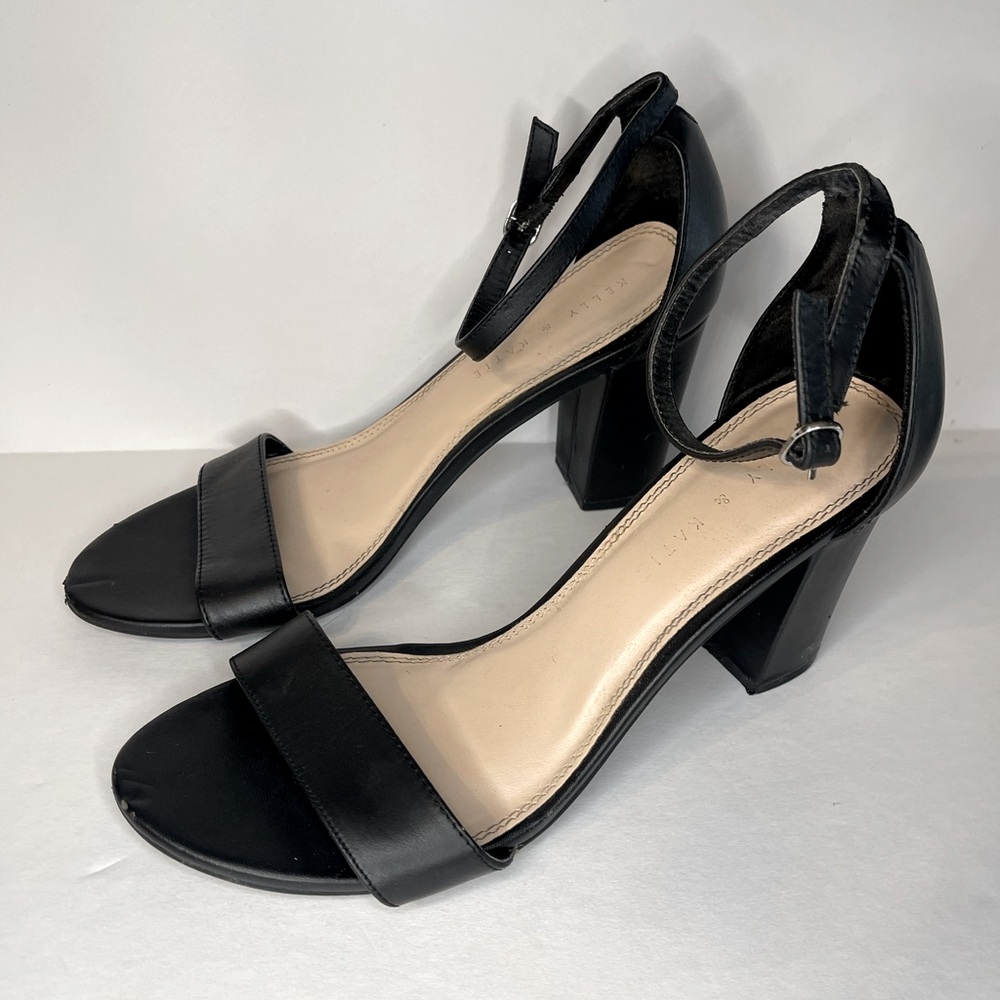 Kelly & Katie Heeled Sandals